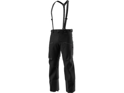 DYNAFIT Herren Hose FREE INFINIUM HYBRID PNT M Schwarz