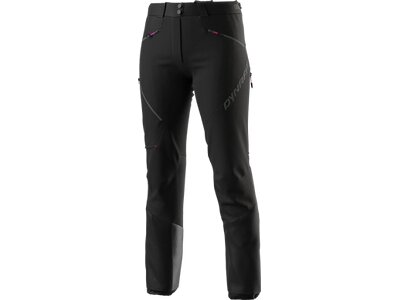 DYNAFIT Damen Hose RADICAL INFINIUM HYBRID PNT W Schwarz