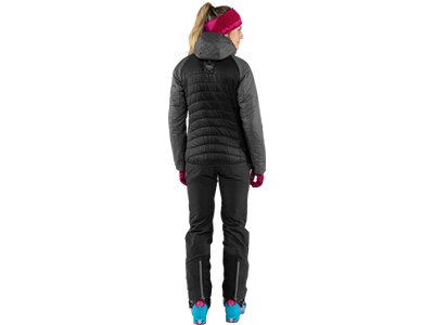 DYNAFIT Damen Hose RADICAL INFINIUM HYBRID PNT W Schwarz