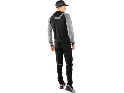DYNAFIT Herren Funktionsjacke SPEED PTC HOODED JKT M Schwarz