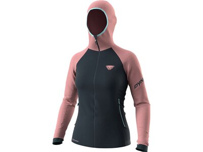 DYNAFIT Damen Funktionsjacke SPEED PTC HOODED JKT W Pink