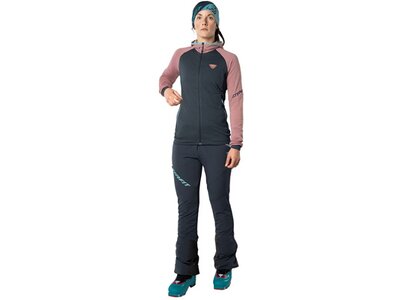 DYNAFIT Damen Funktionsjacke SPEED PTC HOODED JKT W Pink