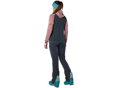 DYNAFIT Damen Funktionsjacke SPEED PTC HOODED JKT W Pink