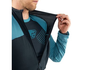 DYNAFIT Herren Funktionsjacke SPEED PTC JKT M Blau