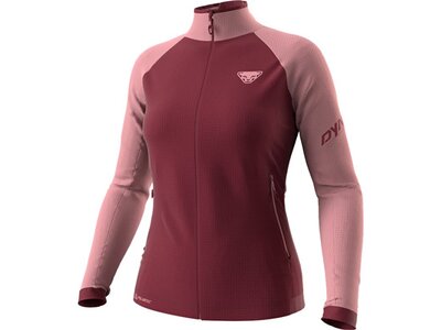 DYNAFIT Damen Funktionsjacke SPEED PTC JKT W Braun