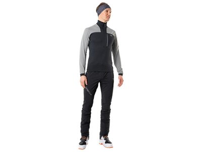 DYNAFIT Herren Funktionsjacke SPEED PTC 1/2 ZIP M Schwarz