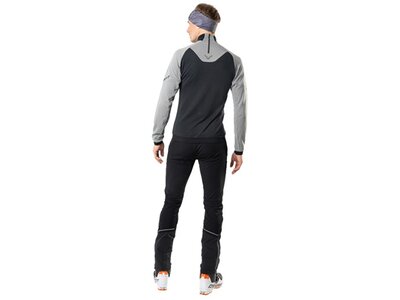DYNAFIT Herren Funktionsjacke SPEED PTC 1/2 ZIP M Schwarz