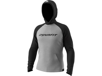 DYNAFIT Herren Kapuzensweat 24/7 PTC HOODY M Schwarz