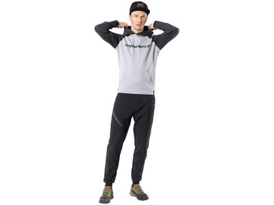 DYNAFIT Herren Kapuzensweat 24/7 PTC HOODY M Schwarz