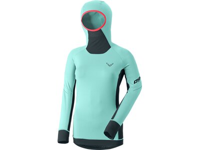 DYNAFIT Damen Shirt ALPINE L/S TEE W Grün