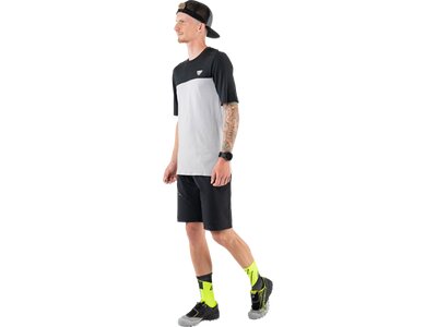 DYNAFIT Herren Shirt TRAVERSE S-TECH S/S TEE M Grau