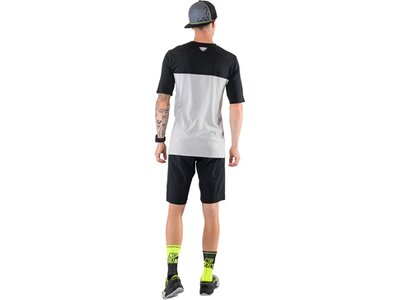 DYNAFIT Herren Shirt TRAVERSE S-TECH S/S TEE M Grau