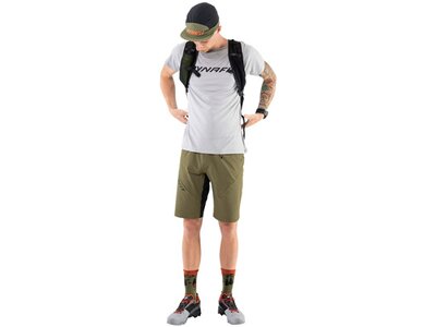 DYNAFIT Herren Shorts TRAVERSE DST SHORTS M Grün