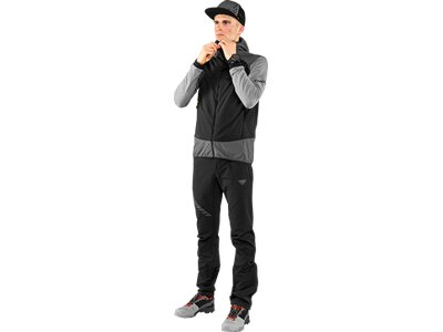 DYNAFIT Herren Hose TRANSALPER PRO PNT M Schwarz