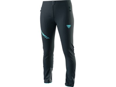 DYNAFIT Damen Hose TRANSALPER PRO PNT W Schwarz