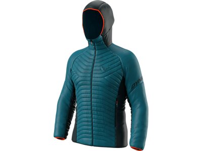 DYNAFIT Herren Funktionsjacke SPEED INSULATION HOODED JKT M Blau