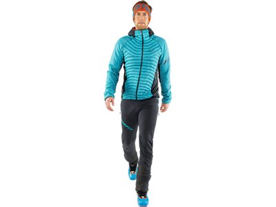 DYNAFIT Herren Funktionsjacke SPEED INSULATION HOODED JKT M Blau