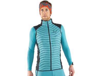 DYNAFIT Herren Weste SPEED INSULATION VST M Blau