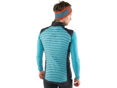 DYNAFIT Herren Weste SPEED INSULATION VST M Blau