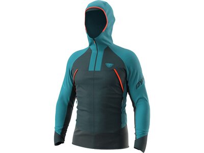 DYNAFIT Herren Funktionsjacke SPEED SOFTSHELL JKT M Blau