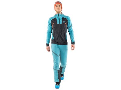 DYNAFIT Herren Funktionsjacke SPEED SOFTSHELL JKT M Blau