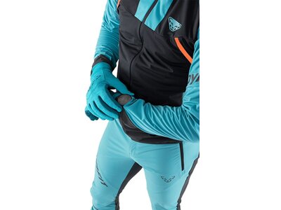 DYNAFIT Herren Funktionsjacke SPEED SOFTSHELL JKT M Blau