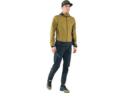 DYNAFIT Herren Funktionsjacke MEZZALAMA PTC ALPHA JKT M Grün