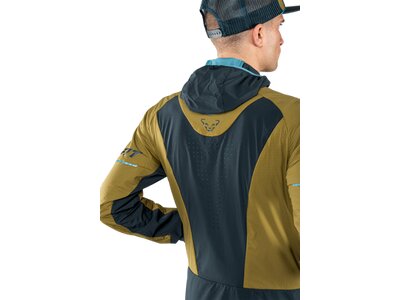 DYNAFIT Herren Funktionsjacke MEZZALAMA PTC ALPHA JKT M Grün