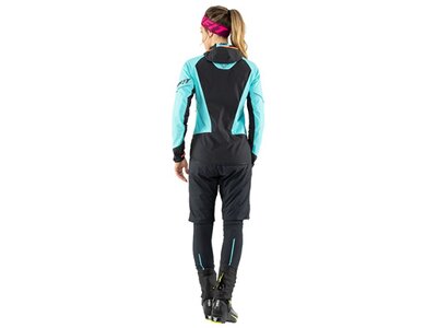DYNAFIT Damen Funktionsjacke MEZZALAMA PTC ALPHA JKT W Blau