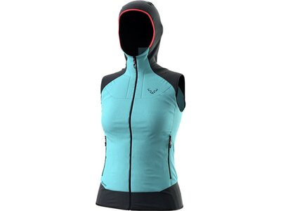 DYNAFIT Damen Weste MEZZALAMA PTC ALPHA VST W Blau
