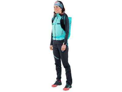 DYNAFIT Damen Weste MEZZALAMA PTC ALPHA VST W Blau