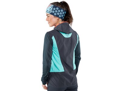 DYNAFIT Damen Weste MEZZALAMA PTC ALPHA VST W Blau