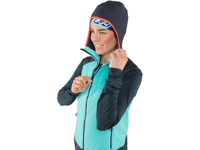 DYNAFIT Damen Weste MEZZALAMA PTC ALPHA VST W Blau