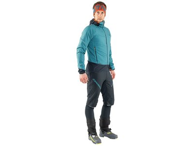 DYNAFIT Herren Shorts MEZZALAMA PTC ALPHA OVERSRT M Blau