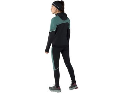 DYNAFIT Damen Funktionsjacke ALPINE HYBRID JKT W Grau
