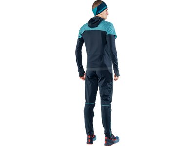 DYNAFIT Herren Hose ALPINE HYBRID PNT M Blau