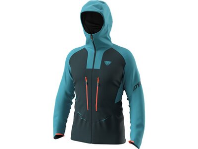 DYNAFIT Herren Funktionsjacke TLT GTX M JKT Blau