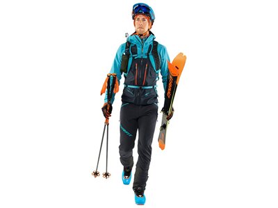 DYNAFIT Herren Funktionsjacke TLT GTX M JKT Blau