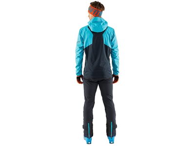 DYNAFIT Herren Funktionsjacke TLT GTX M JKT Blau
