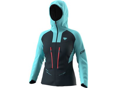 DYNAFIT Damen Funktionsjacke TLT GTX W JKT Schwarz