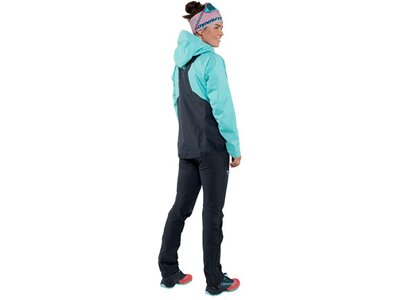 DYNAFIT Damen Funktionsjacke TLT GTX W JKT Schwarz