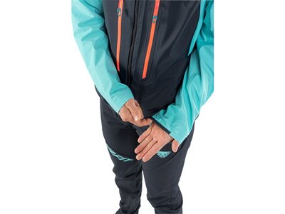 DYNAFIT Damen Funktionsjacke TLT GTX W JKT Schwarz