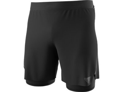 DYNAFIT Herren Shorts ALPINE PRO 2/1 SHORTS M Schwarz