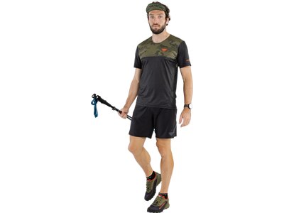 DYNAFIT Herren Shorts ALPINE PRO 2/1 SHORTS M Schwarz