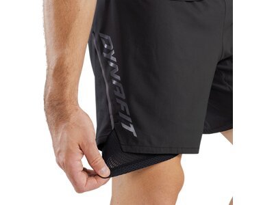 DYNAFIT Herren Shorts ALPINE PRO 2/1 SHORTS M Schwarz