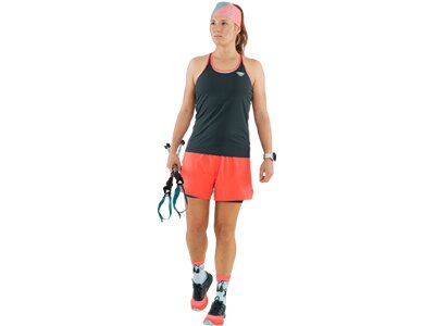 DYNAFIT Damen Shorts ALPINE PRO 2/1 SHORTS W Pink