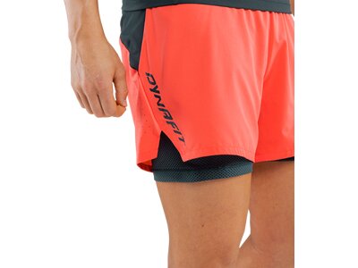 DYNAFIT Damen Shorts ALPINE PRO 2/1 SHORTS W Pink