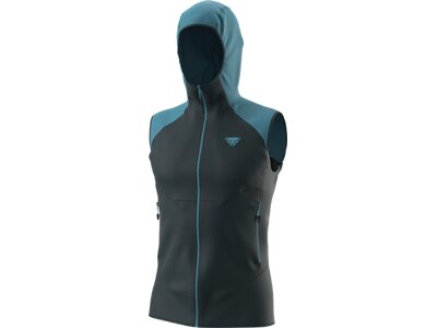 DYNAFIT Herren Weste TRANSALPER DST M VST Blau