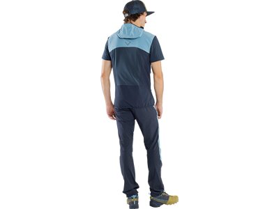 DYNAFIT Herren Weste TRANSALPER DST M VST Blau