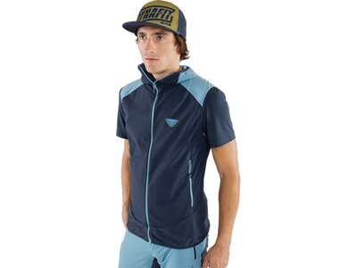 DYNAFIT Herren Weste TRANSALPER DST M VST Blau